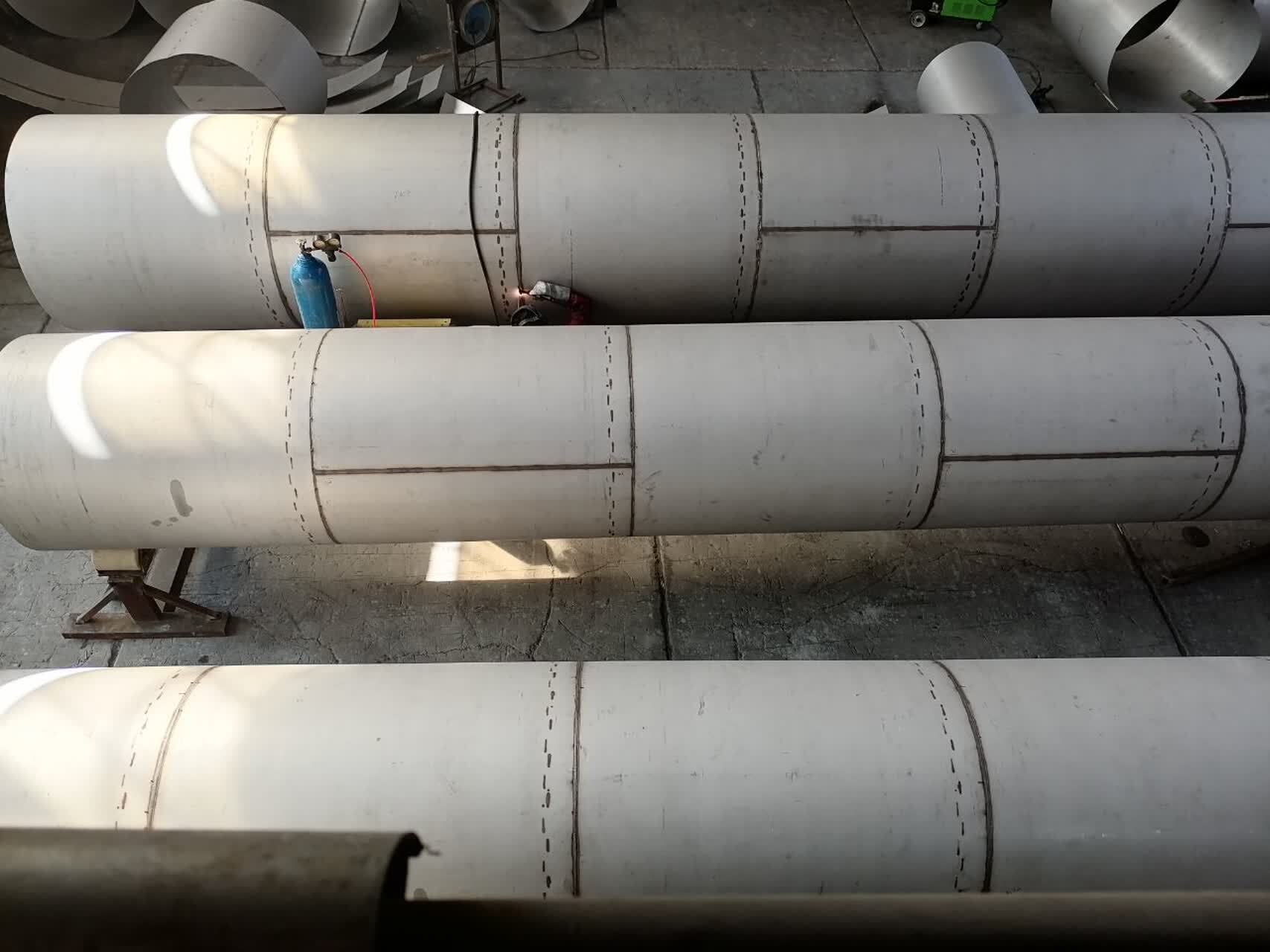 برج های تغلیظ