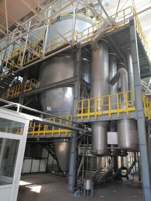 اسپری درایر